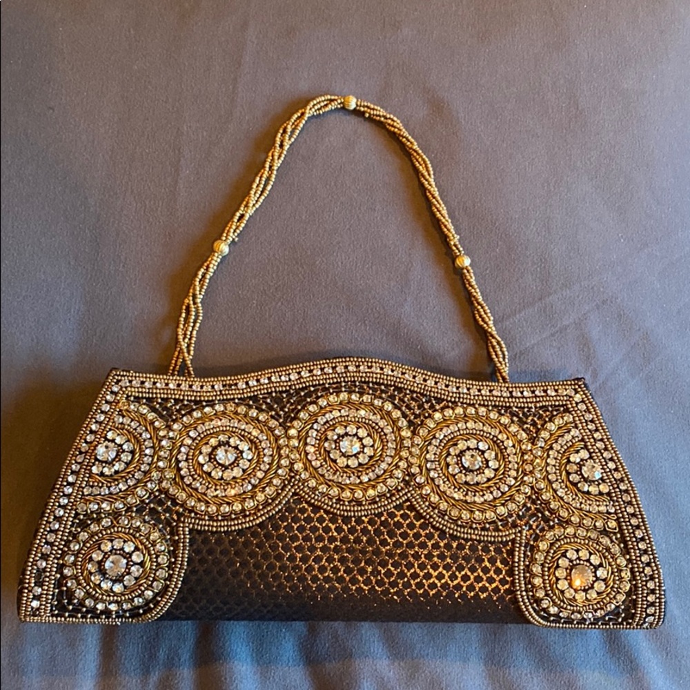 Fancy clutches purse - Picture 3 of 4